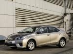 Toyota Corolla 2013 года (ZA)
